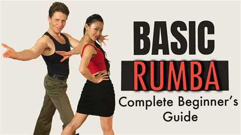 Basic Rumba TOP TEN STEPS & ROUTINE .